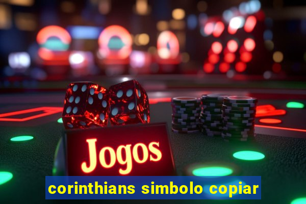 corinthians simbolo copiar